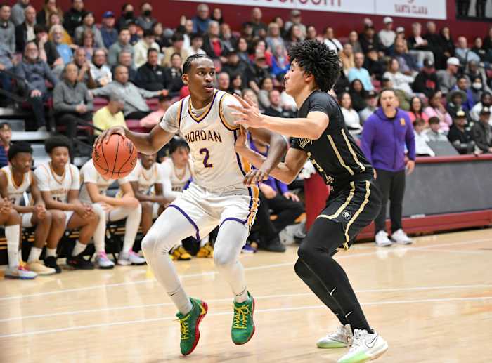 Archbishop Mitty vs Archbishop Riordan CIF CCS Open Division Final February 23, 2024 Photo-Greg Jungferman28